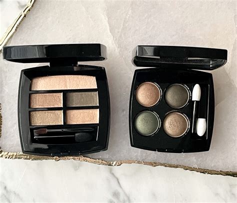 chanel les beiges eyeshadow intense